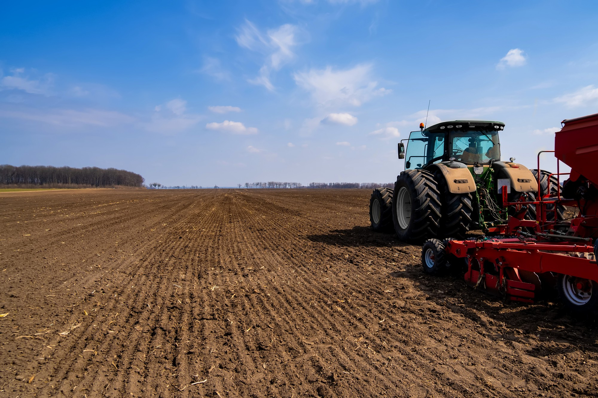Farm Equipment Design – Building Gear That Works in the Real World