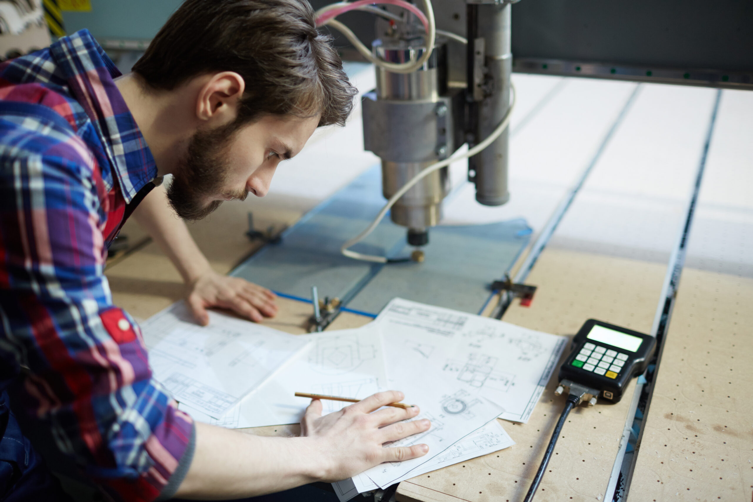 Patent Drawings, R&D and Prototypes: What to Know Before You Build