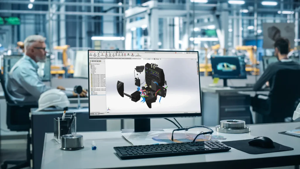 Choosing the Right Designer for Your Machinery Design Project